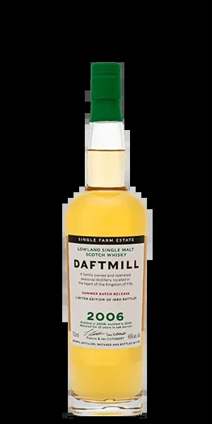 Daftmill 2006 Summer Batch Release Scotch Whisky