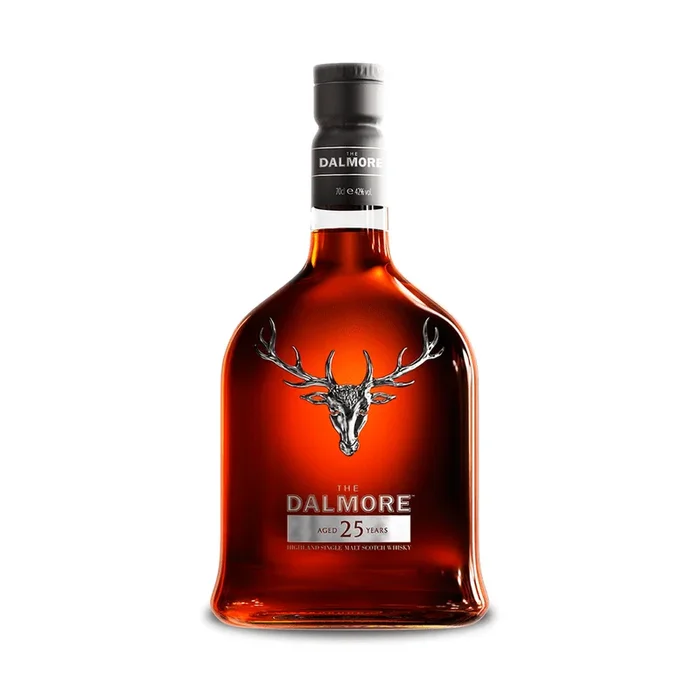 Dalmore 25 Year Old Highland Single Malt Scotch Whisky