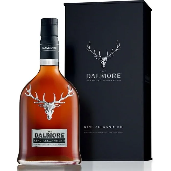 Dalmore ‘King Alexander III’ Highland Single Malt Scotch Whisky