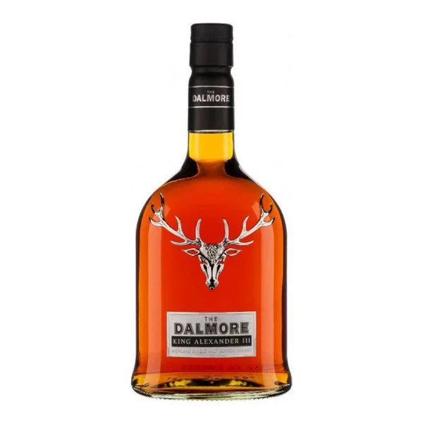 Dalmore King Alexander III Single Malt Whisky – 750 ml