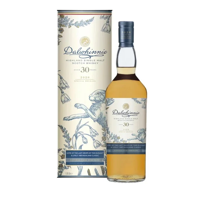 Dalwhinnie 1989 – 30 Year Old – Special Releases 2020 Highland Single Malt Scotch Whisky