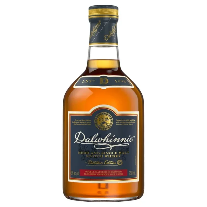 Dalwhinnie The Distiller’s Edition 2023 Double Matured in Oloroso Seasoned American Oak Casks