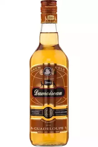 Damoiseau Gold Rum | 700ML