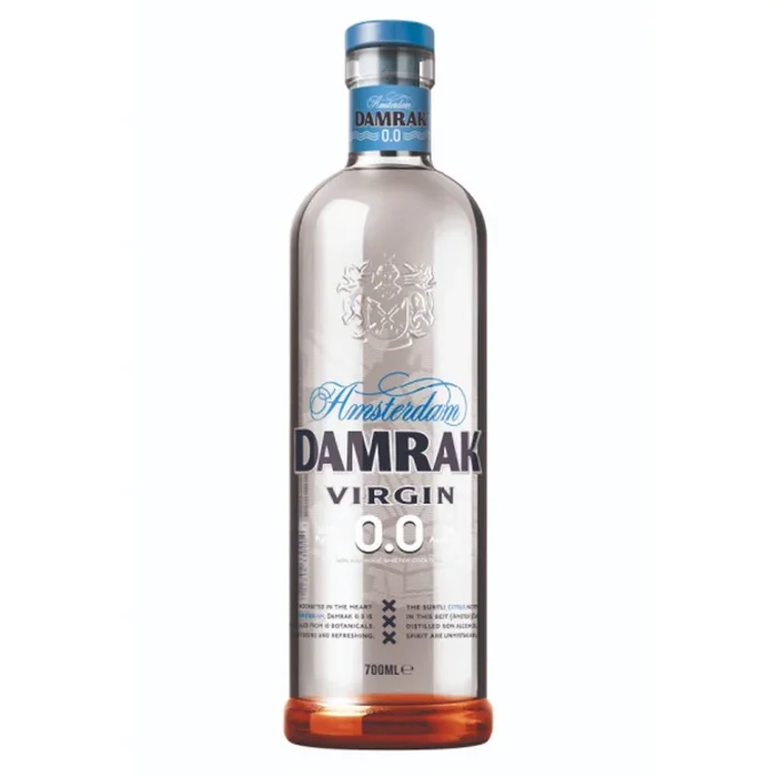Damrak Virgin 0.0 Gin