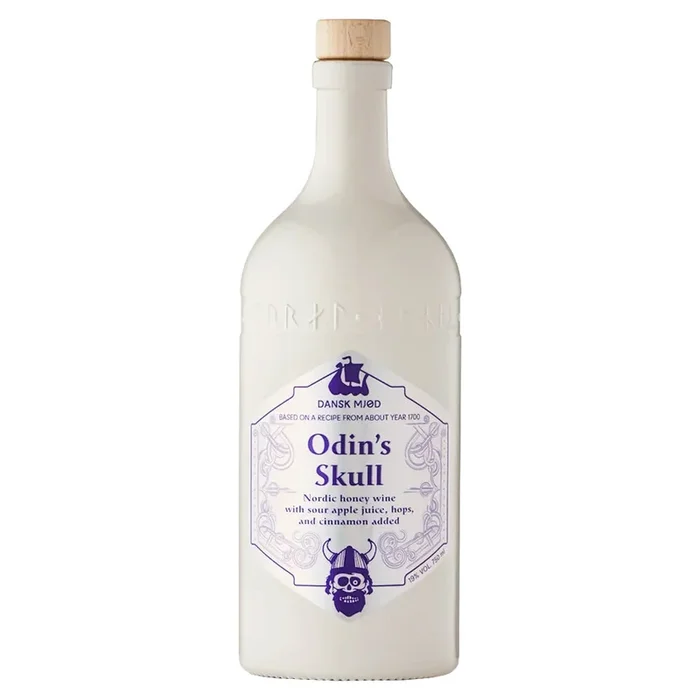 Dansk Mjod Odin’s Skull