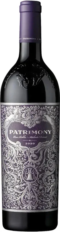 Daou Patrimony Cabernet Franc Paso Robles Adelaida District 2020 750ml