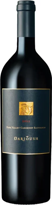 Darioush Cabernet Sauvignon 2022 750ml