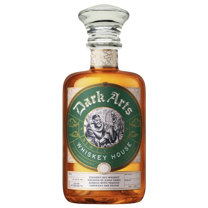 Dark Arts 7yr Ripple Rye Maple Syrup Amburana