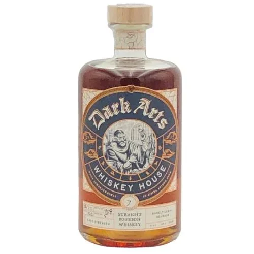 Dark Arts Barely Legal Cask Strength Bourbon – 750ML