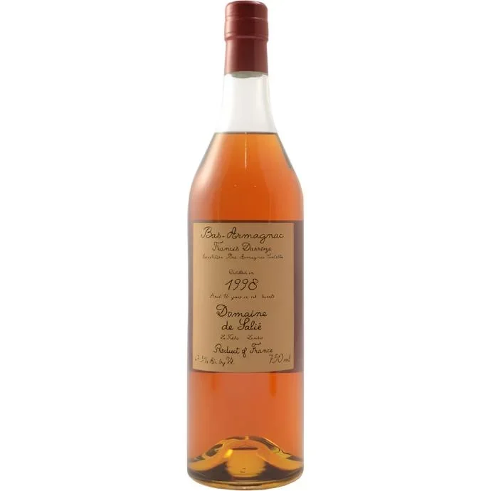 Darroze Domaine de Salie 1998 Armagnac