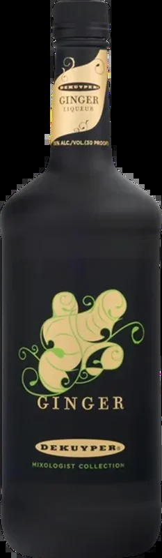 De Kuyper Ginger Liqueur (1L)