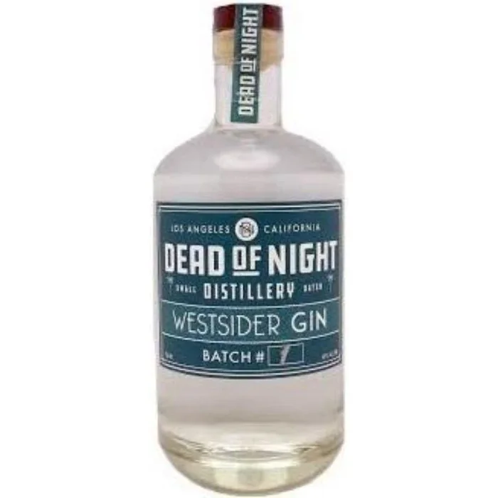 Dead of Night Westsider Gin