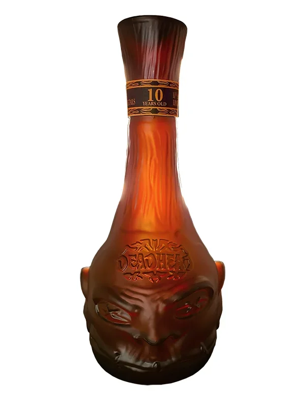 Deadhead 10th Anniversary Limited Edition Rum