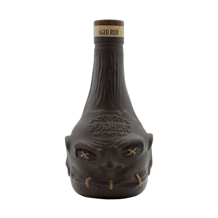 Deadhead 6 Year Old Dark Rum