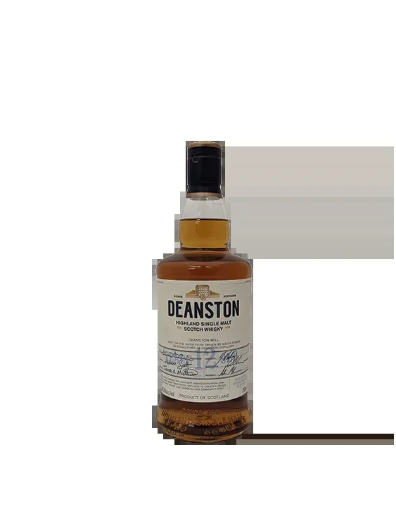 Deanston 12 Year Single Malt Scotch 750ML