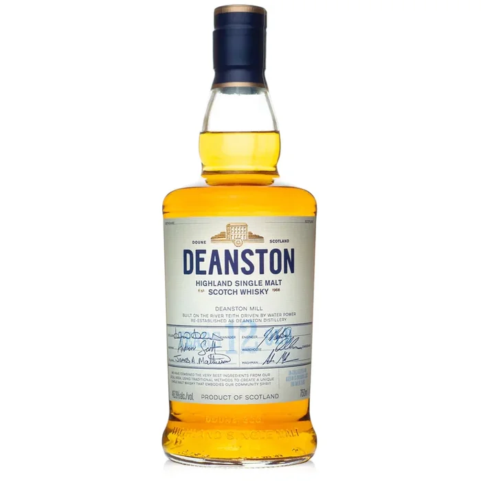 Deanston 12 Year Single Malt Scotch Whisky