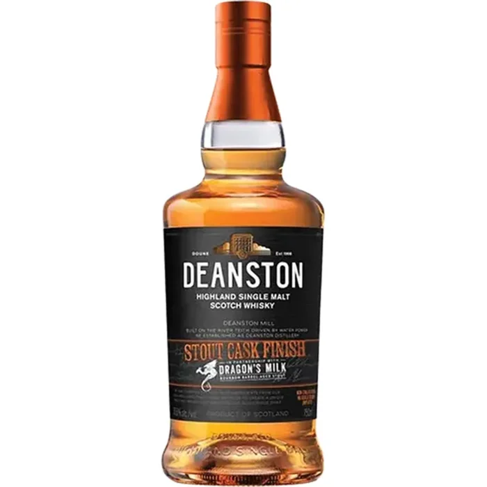 Deanston Dragon’s Milk Stout Cask Finish