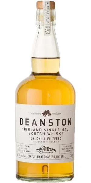 Deanston Virgin Oak Single Malt Whisky 750ml