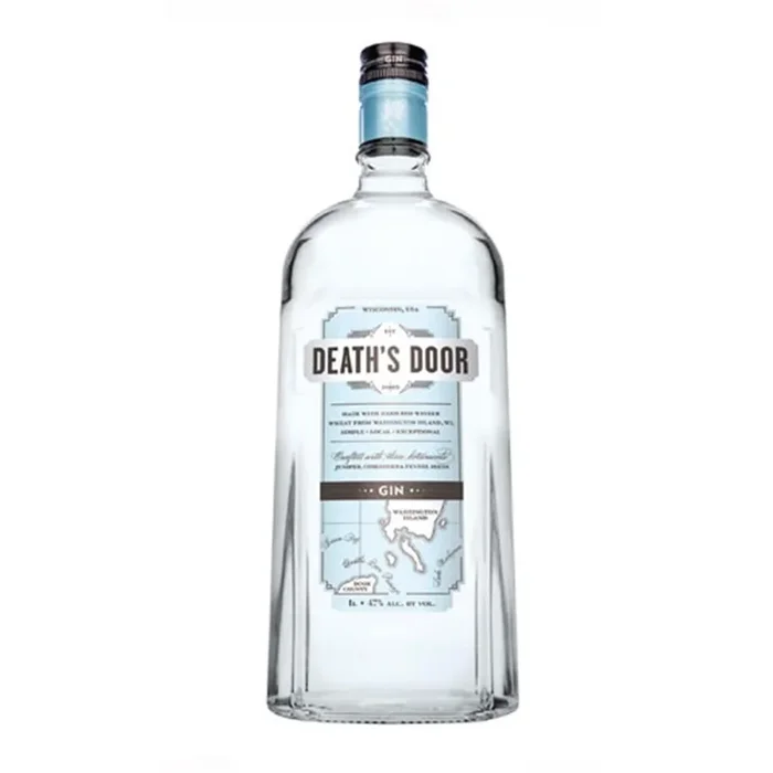 Deaths Door Gin 70cl