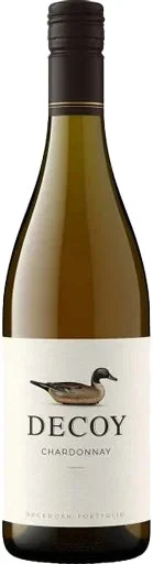 Decoy Chardonnay 2024 750ml