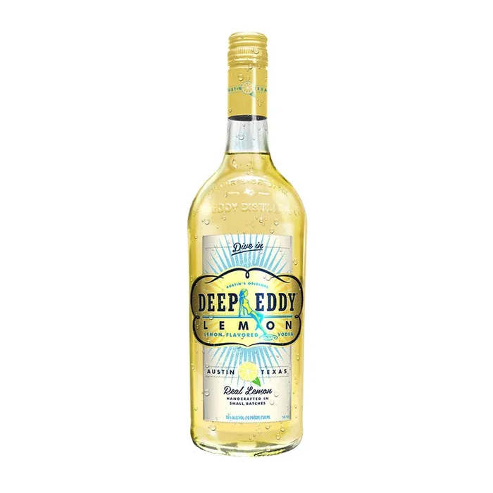 Deep Eddy Lemon Vodka