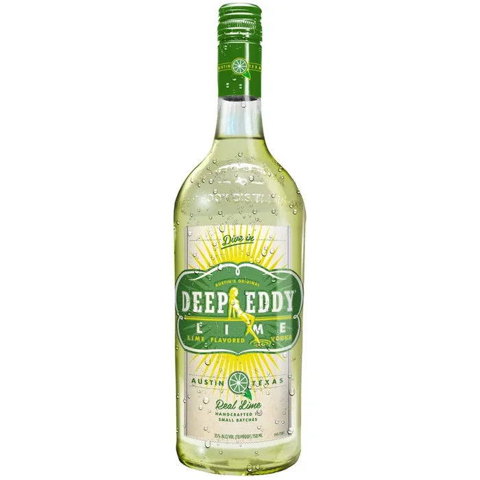 Deep Eddy Lime Vodka