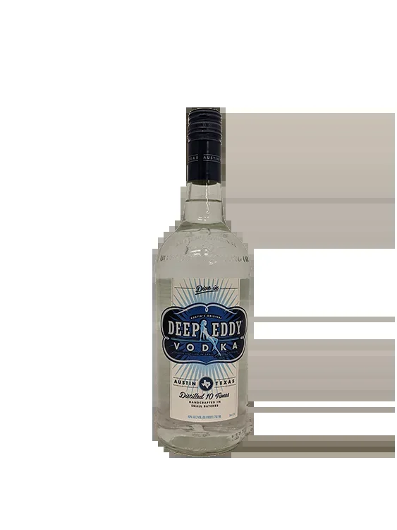 Deep Eddy Vodka 750ML