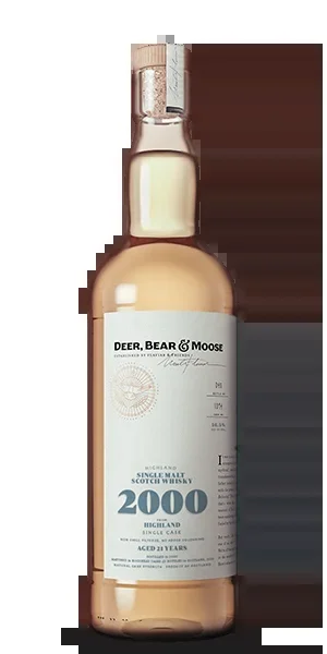 Deer, Bear & Moose Highland 2000