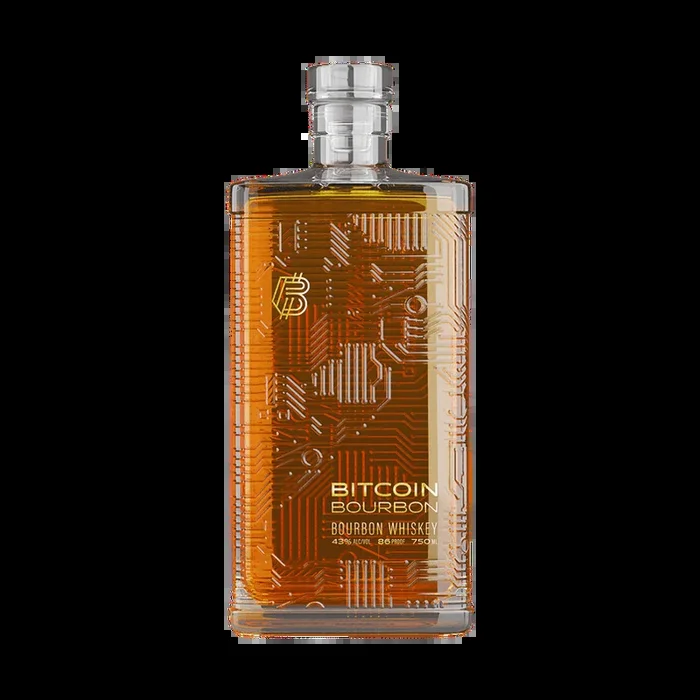 Defi Spirits ‘Bitcoin Bourbon’