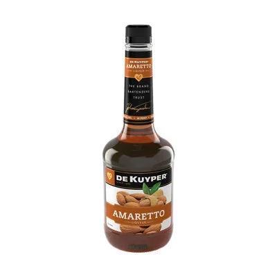 Dekuyper Amaretto 40 750ML