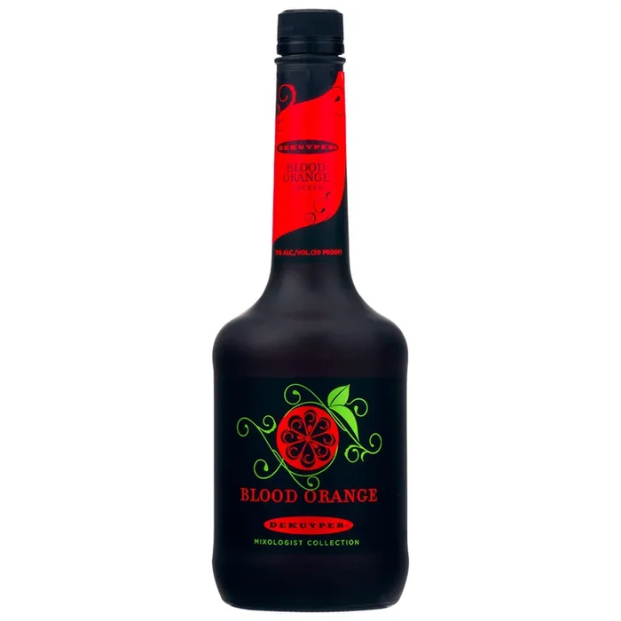 DeKuyper Blood Orange Liqueur