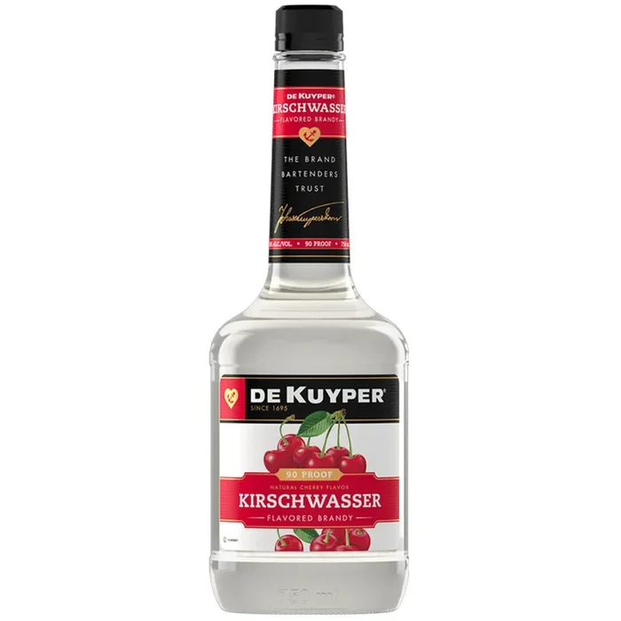 DeKuyper Kirschwasser Brandy