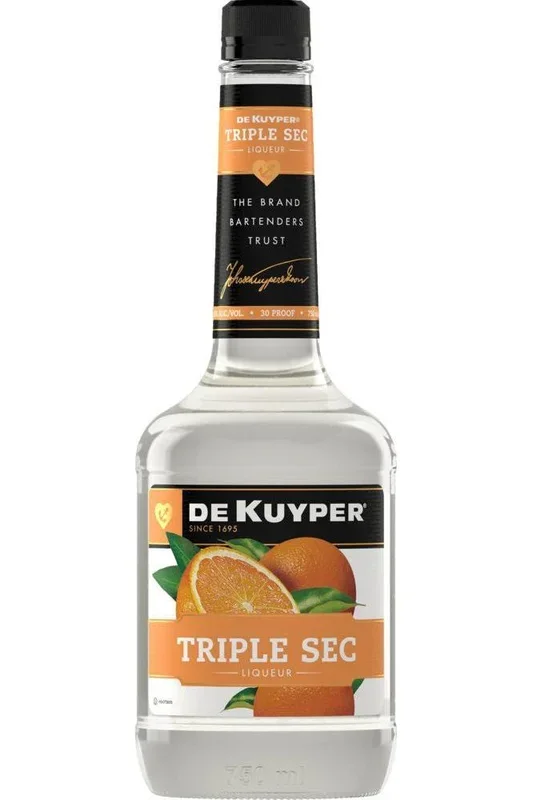 Dekuyper Triple Sec 30 Proof