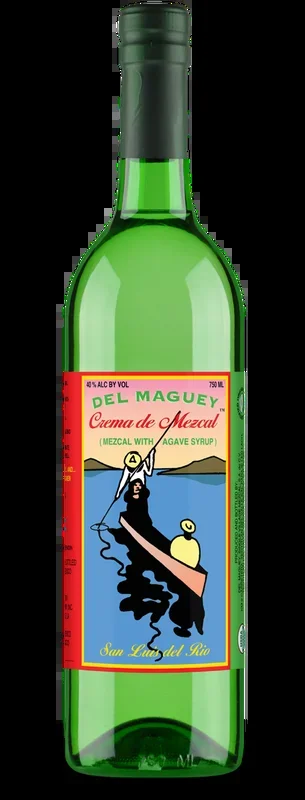 Del Maguey Crema De Mezcal 750ml