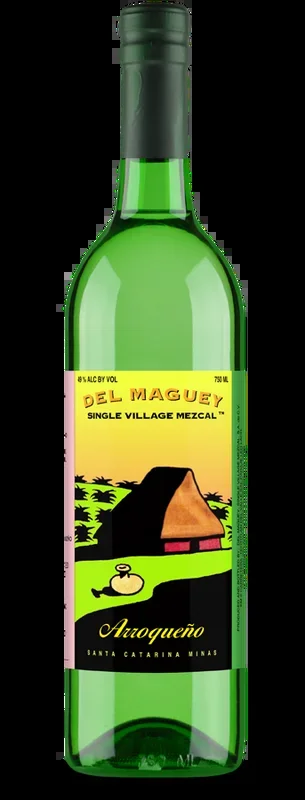 Del Maguey Mezcal Arroqueno 750ml
