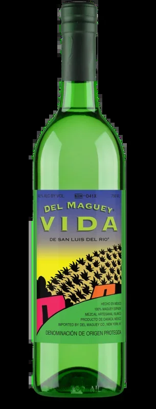 Del Maguey Mezcal Vida 750ml