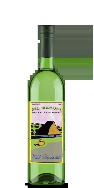Del Maguey Wild Tepextate Mezcal