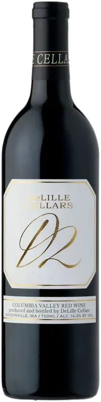 DeLille Cellars D2 2022 750ml
