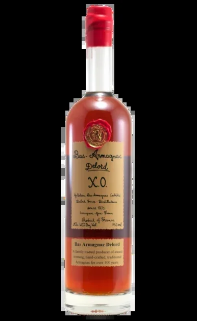 DELORD BAS ARMAGNAC XO FRANCE 750ML