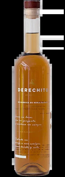 Derechito Ultra Aged – Extra Anejo Tequila
