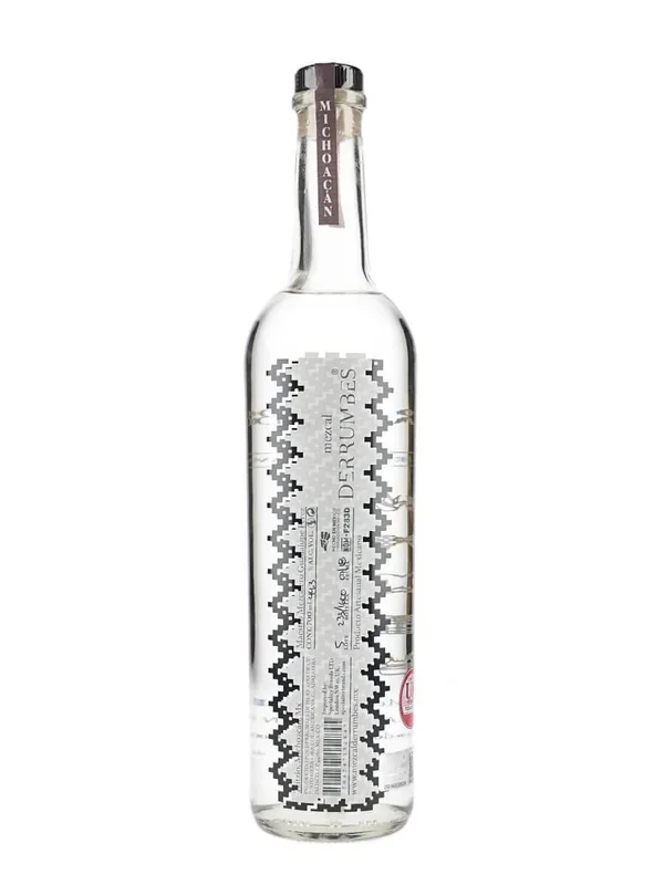 Derrumbes Joven Oaxaca Tzitzio, Michoacan (Proof 98.6) Mezcal | 700ML