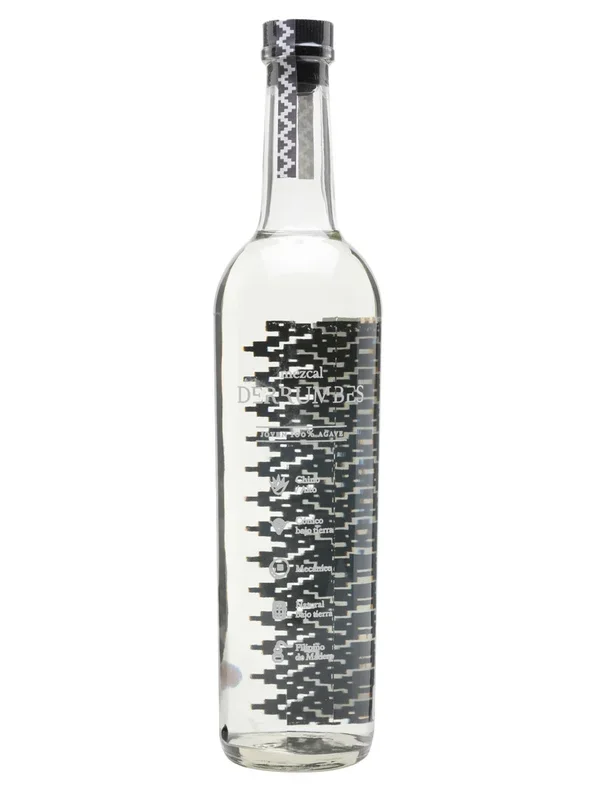 Derrumbes Mezcal Michoacan 750ml