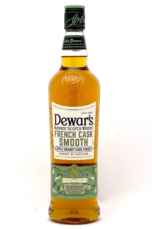 Dewar’s French Smooth Calvados Cask Finish Scotch Whisky