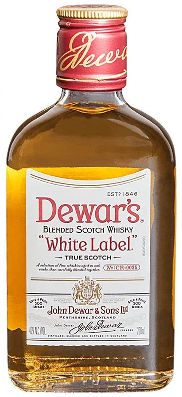 DEWAR’S WHITE LABEL 200ML
