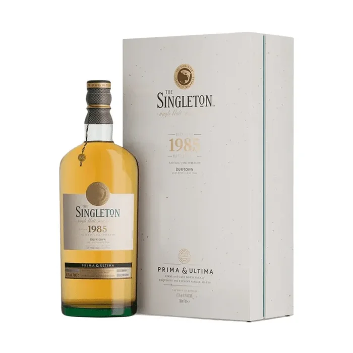 Diageo Prima & Ultima The Singleton of Dufftown 1985 Single Malt Whisky (700mL)