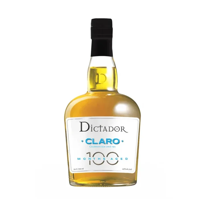 Dictador 100 Months Aged Claro Colombian Rum