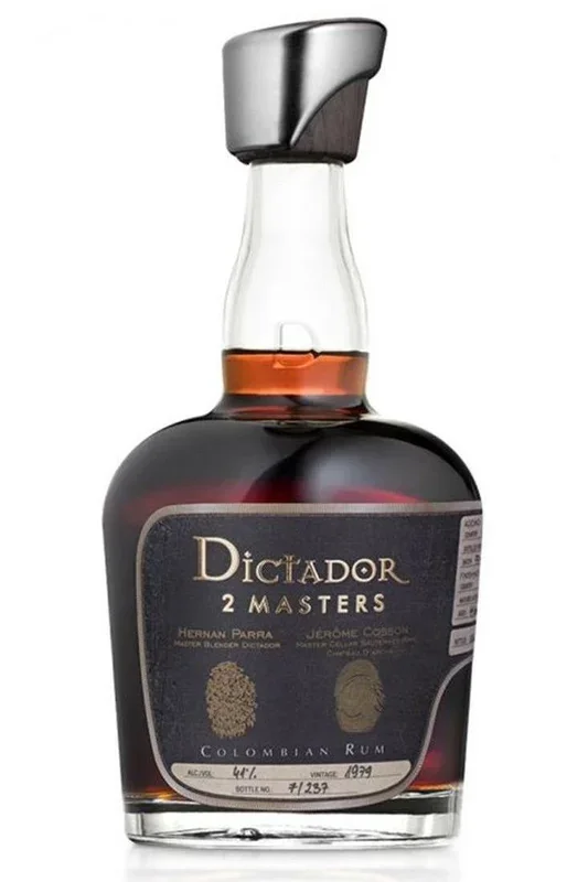 Dictador 2 Master D’Arche