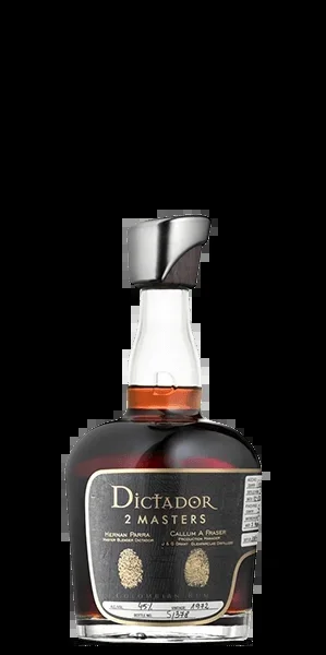 Dictador 2 Masters Glenfarclas 45 Year Old 1974