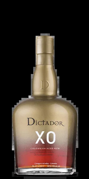 Dictador XO Solera Perpetual Rum