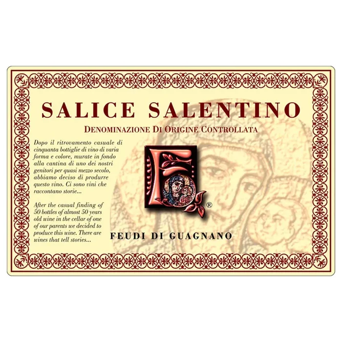 Diecianni Salice Salentino